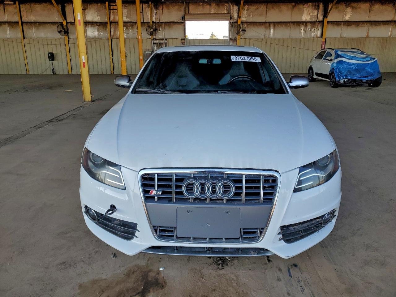 2011 AUDI S4 PRESTIGE photo 5