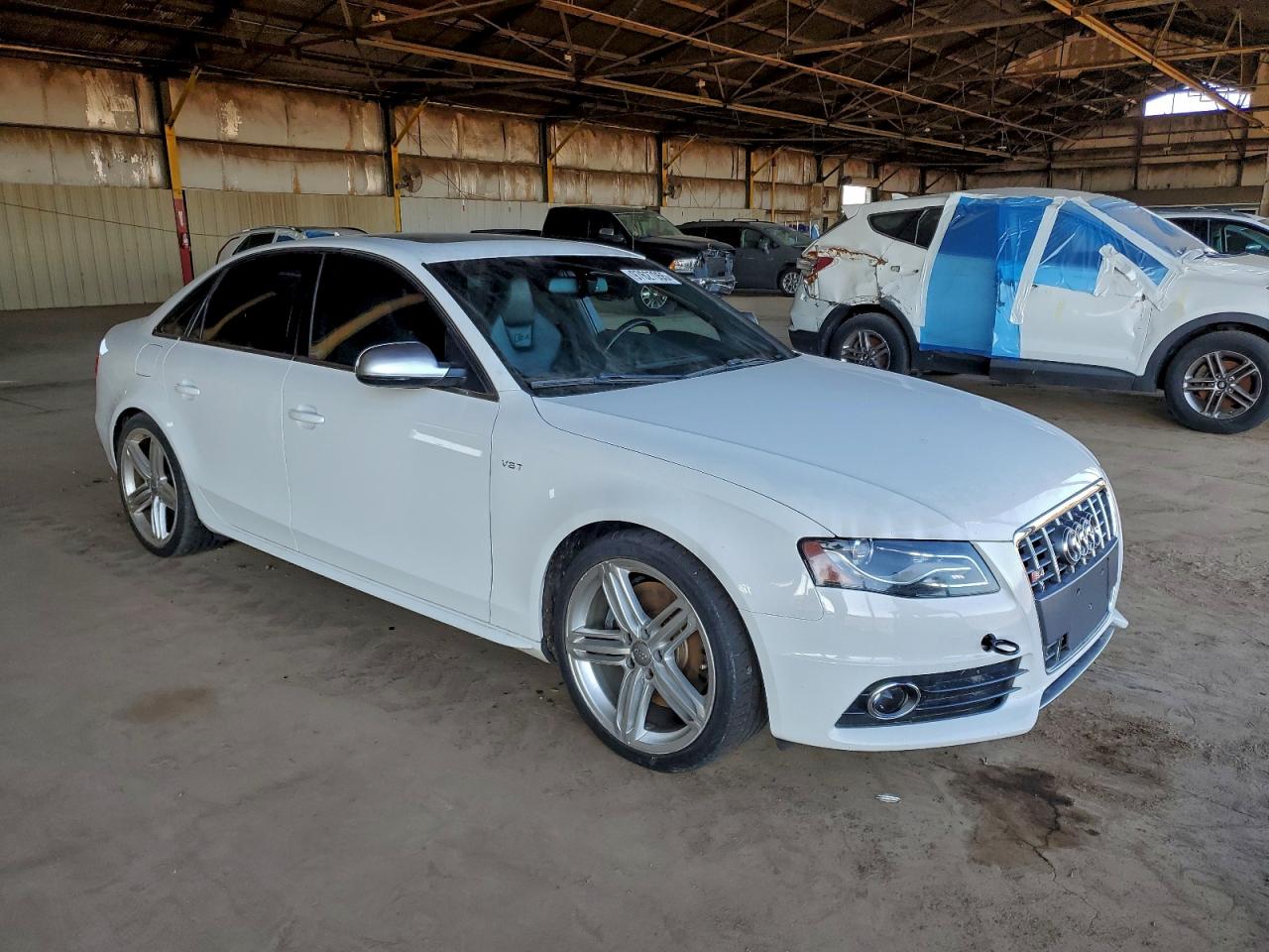 2011 AUDI S4 PRESTIGE photo 4