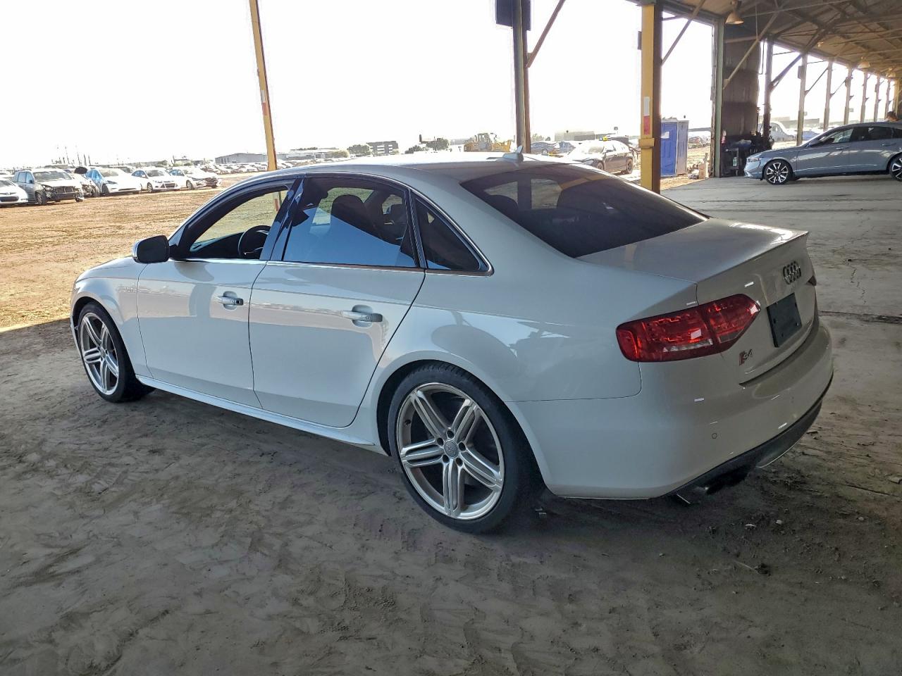 2011 AUDI S4 PRESTIGE photo 2