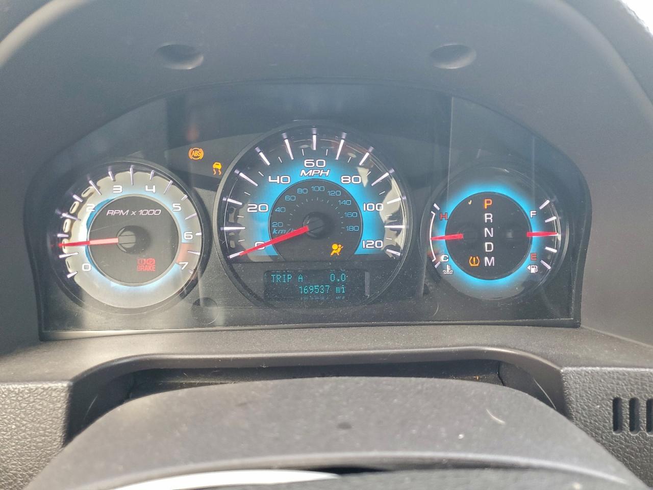2011 FORD FUSION SE photo 9