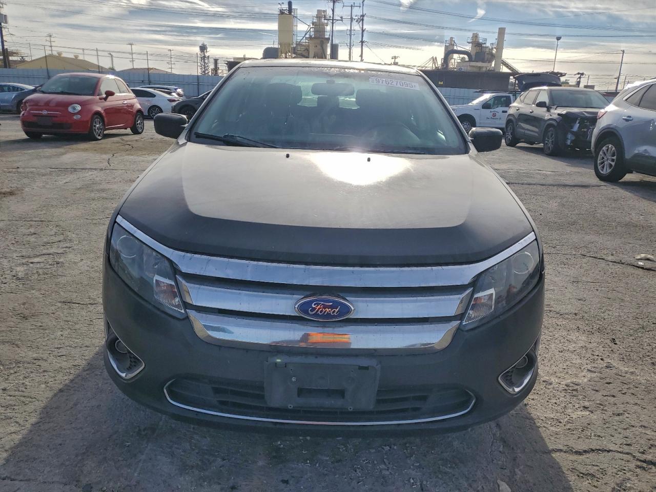 2011 FORD FUSION SE photo 5