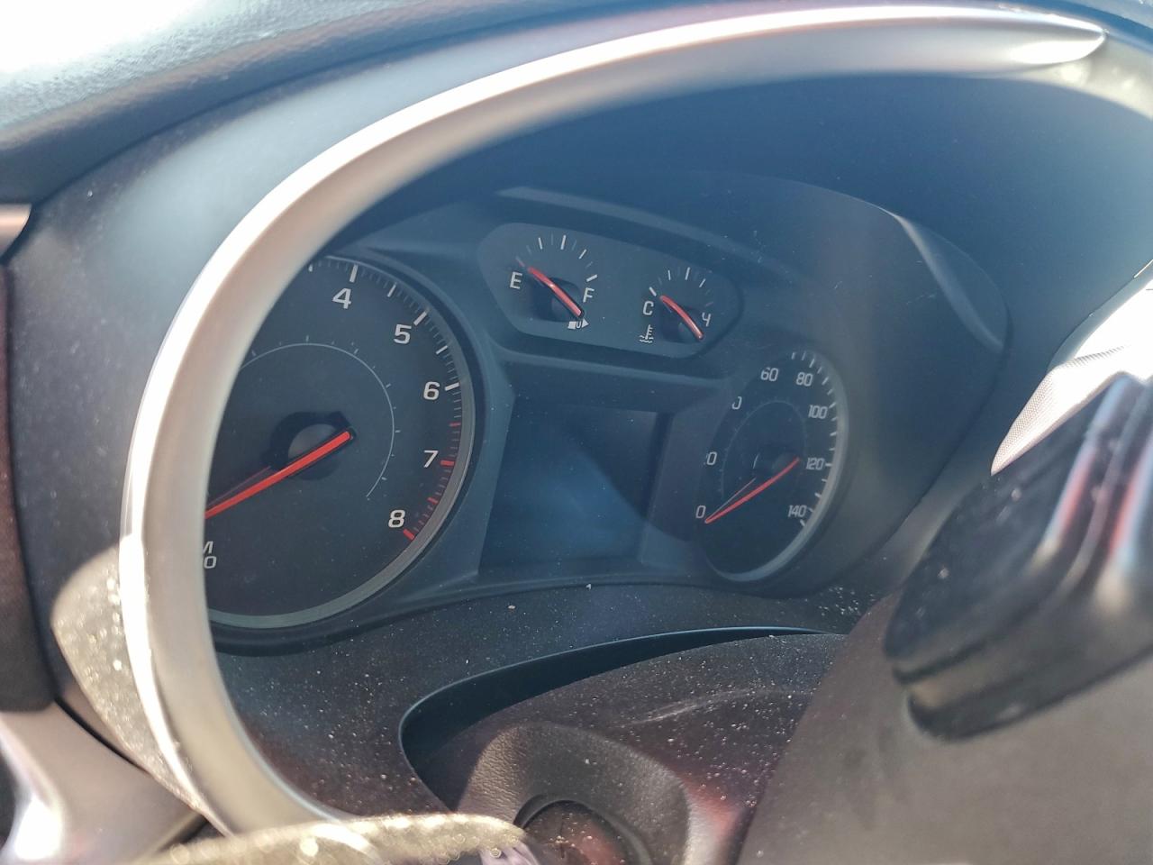 2023 CHEVROLET MALIBU LT photo 9