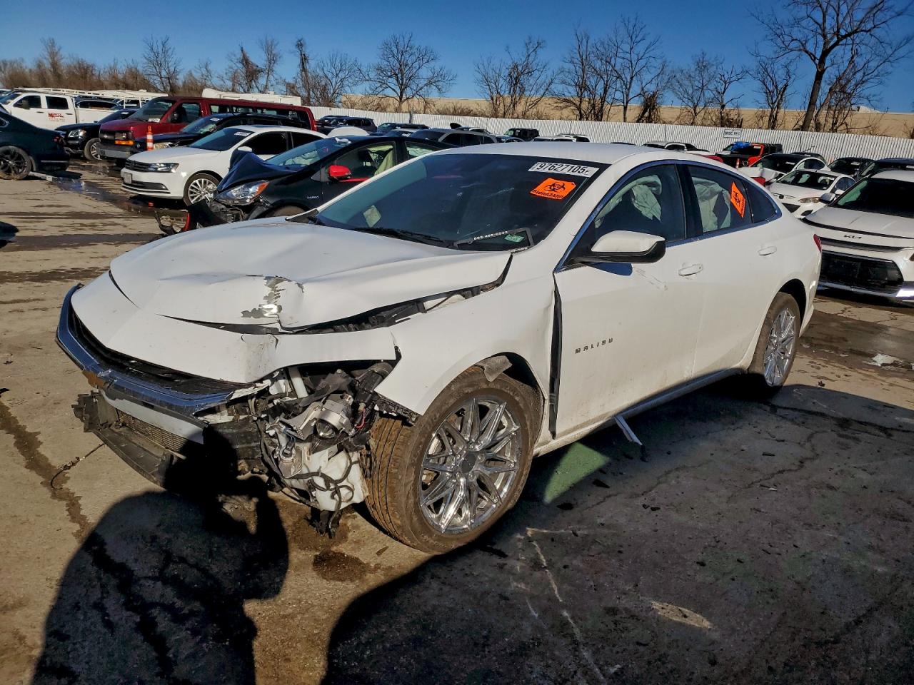 2023 CHEVROLET MALIBU
