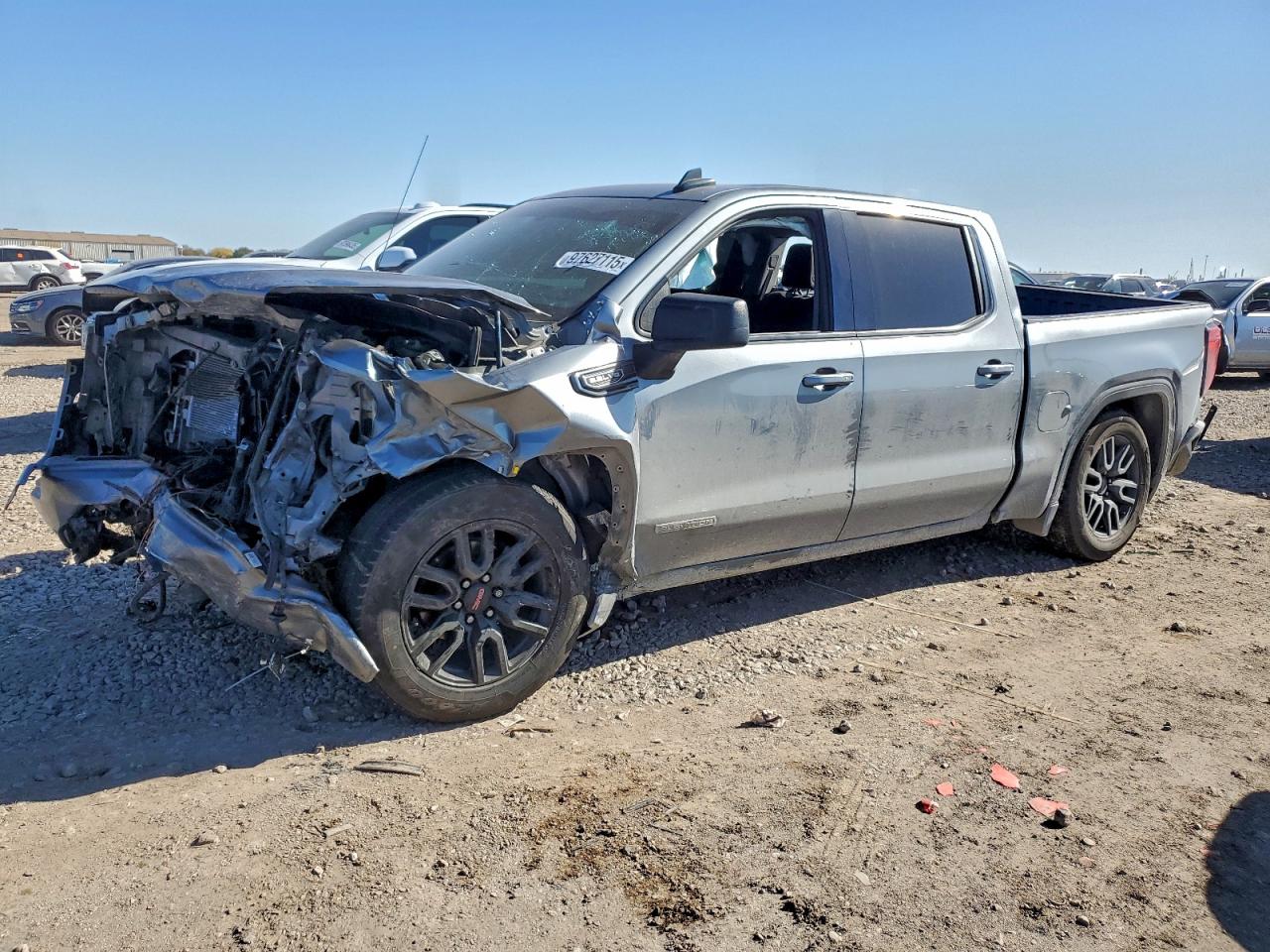 2020 GMC SIERRA