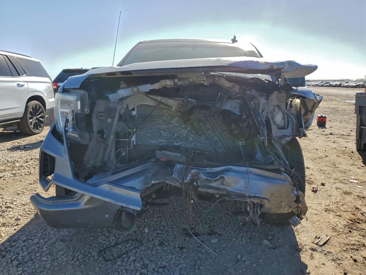 2020 GMC SIERRA C1500 ELEVATION photo 5