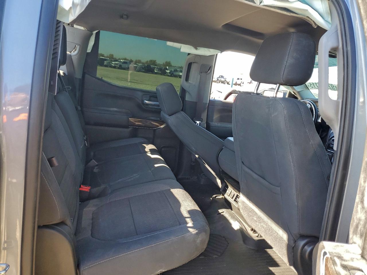 2020 GMC SIERRA C1500 ELEVATION photo 10