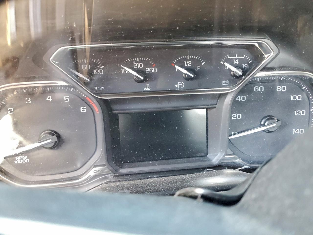 2020 GMC SIERRA C1500 ELEVATION photo 9
