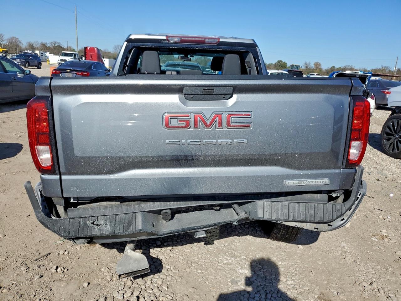 2020 GMC SIERRA C1500 ELEVATION photo 6