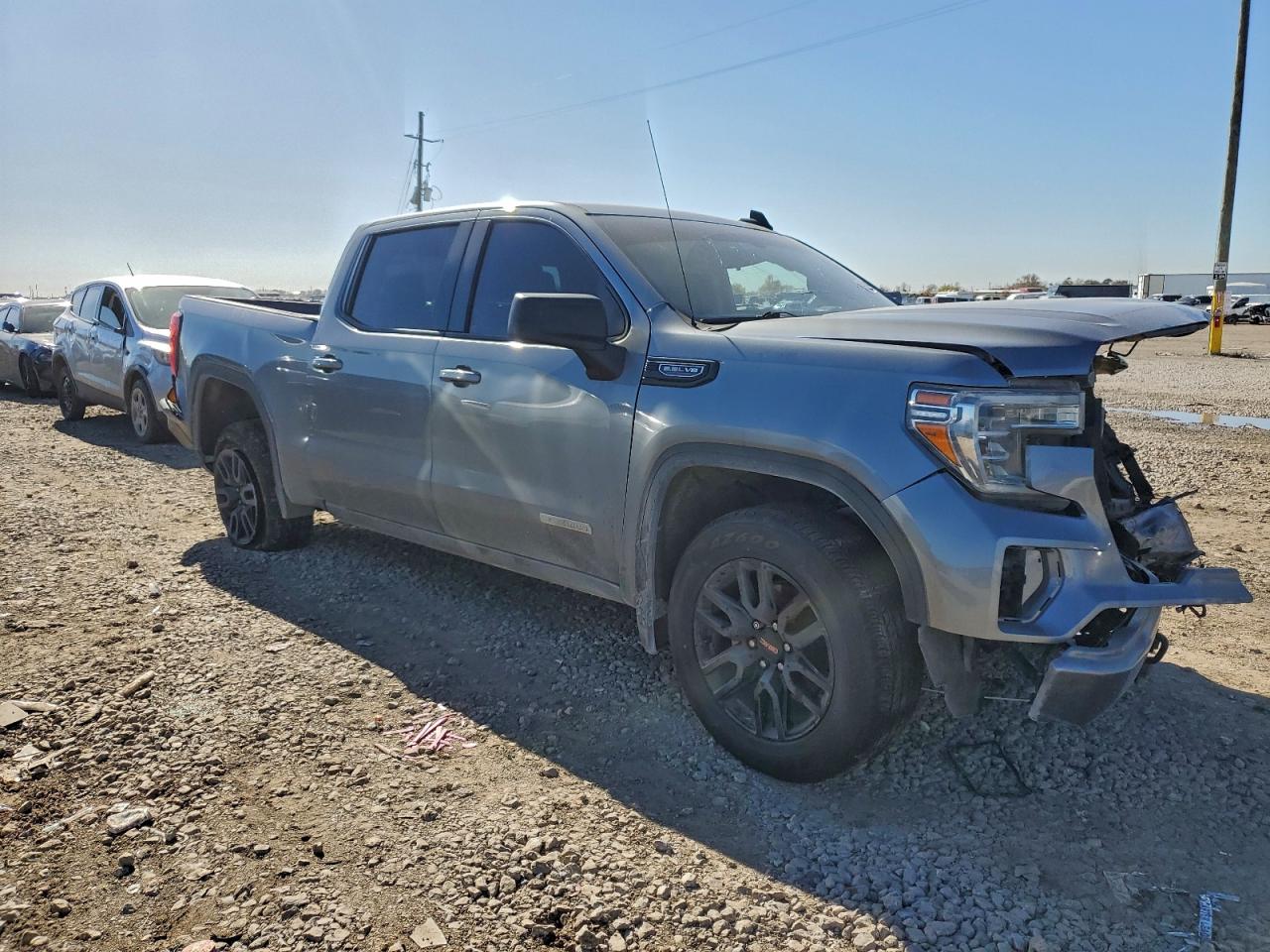 2020 GMC SIERRA C1500 ELEVATION photo 4
