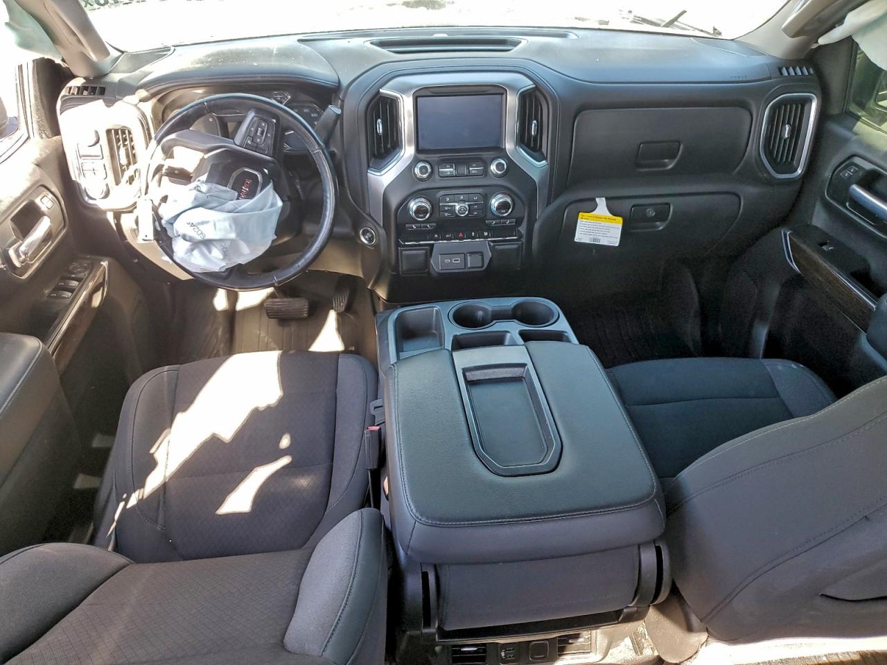 2020 GMC SIERRA C1500 ELEVATION photo 8