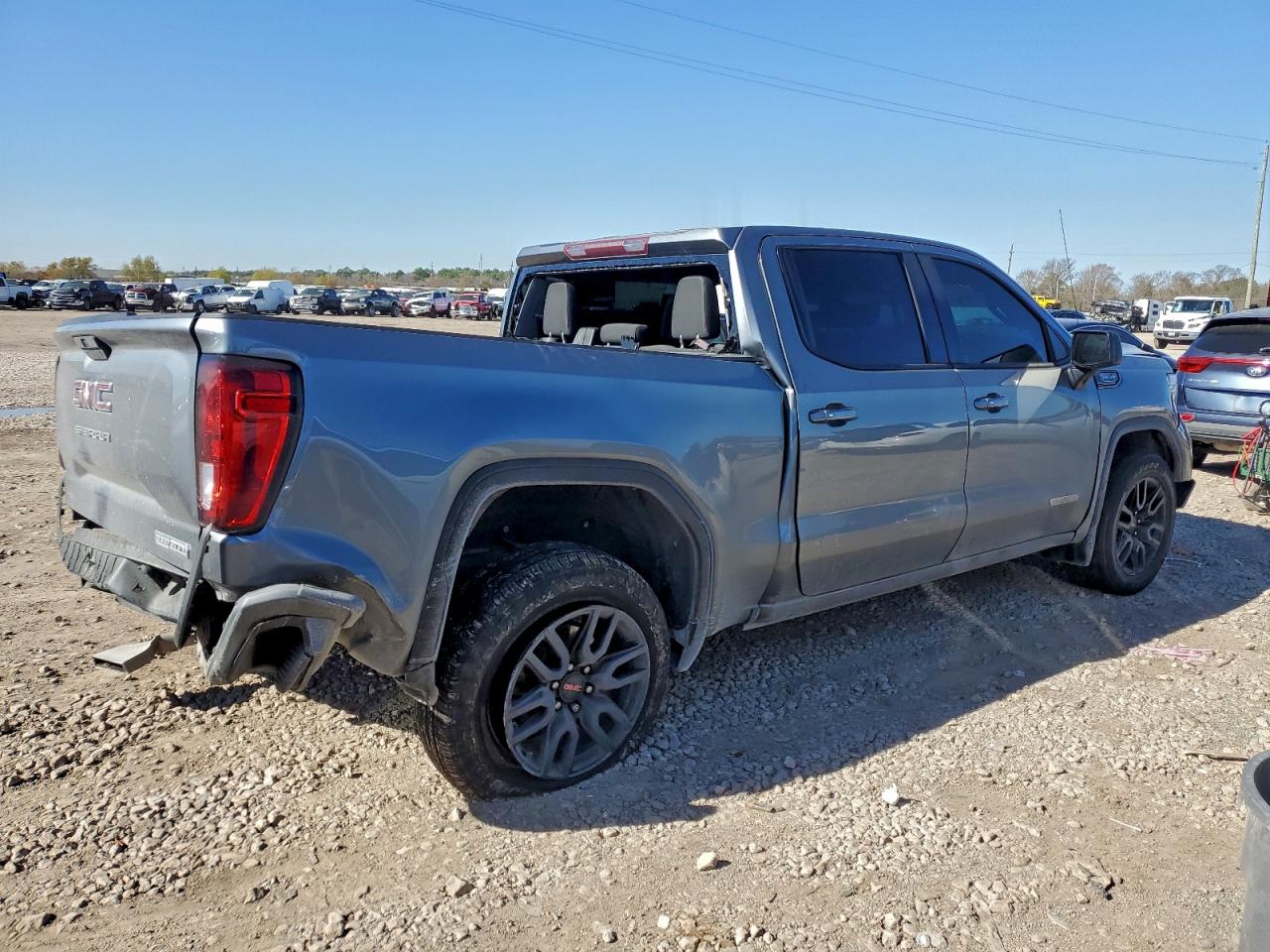 2020 GMC SIERRA C1500 ELEVATION photo 3