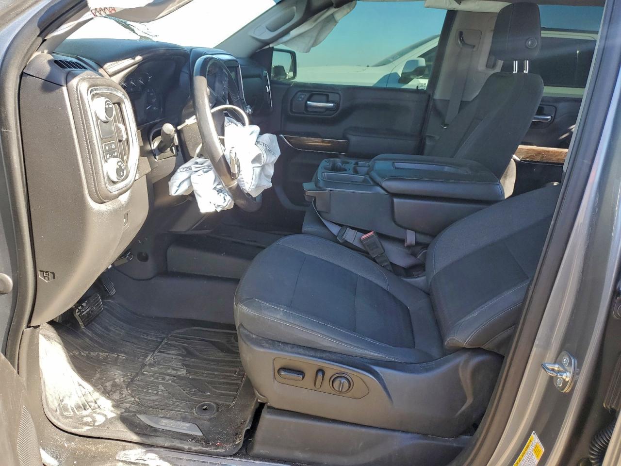 2020 GMC SIERRA C1500 ELEVATION photo 7