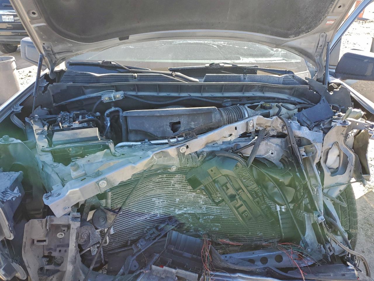 2020 GMC SIERRA C1500 ELEVATION photo 11
