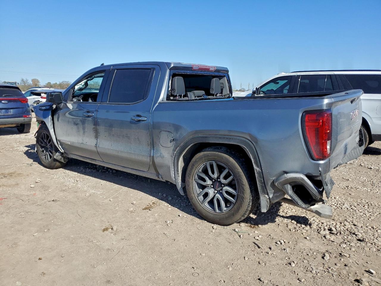 2020 GMC SIERRA C1500 ELEVATION photo 2