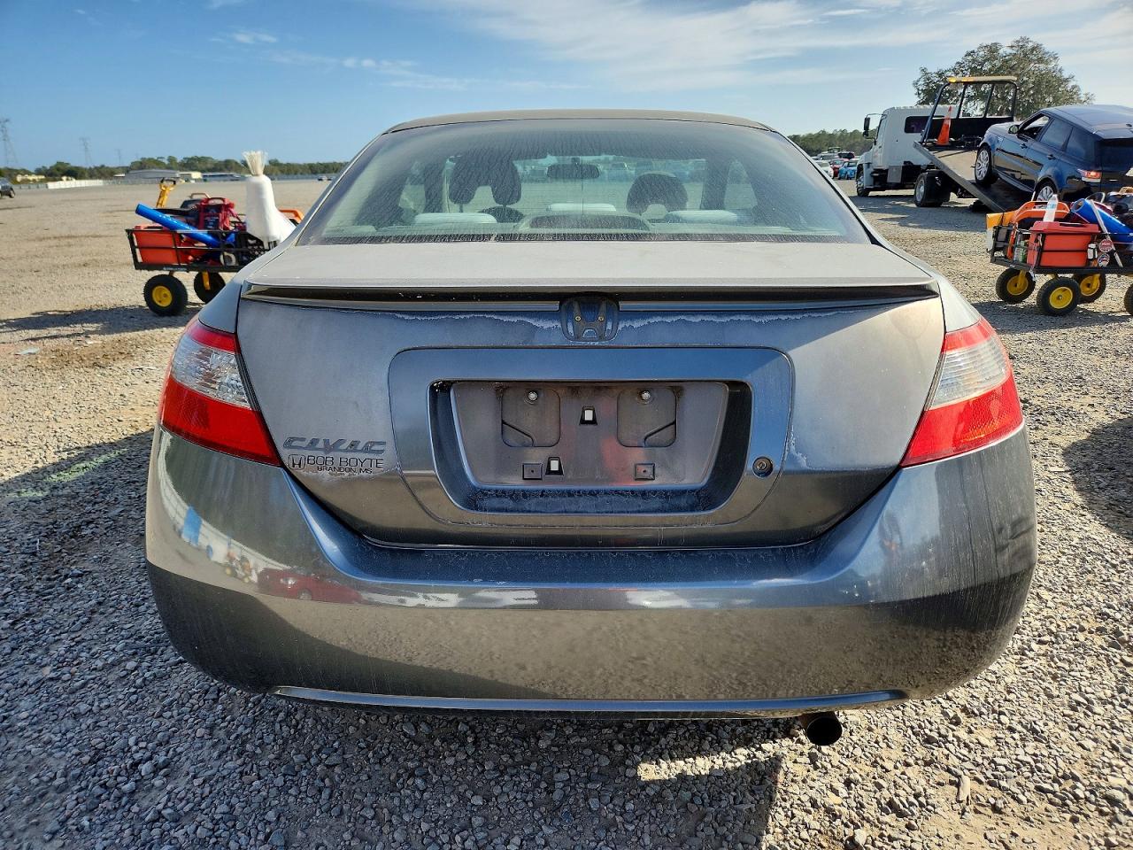 2010 HONDA CIVIC LX photo 6