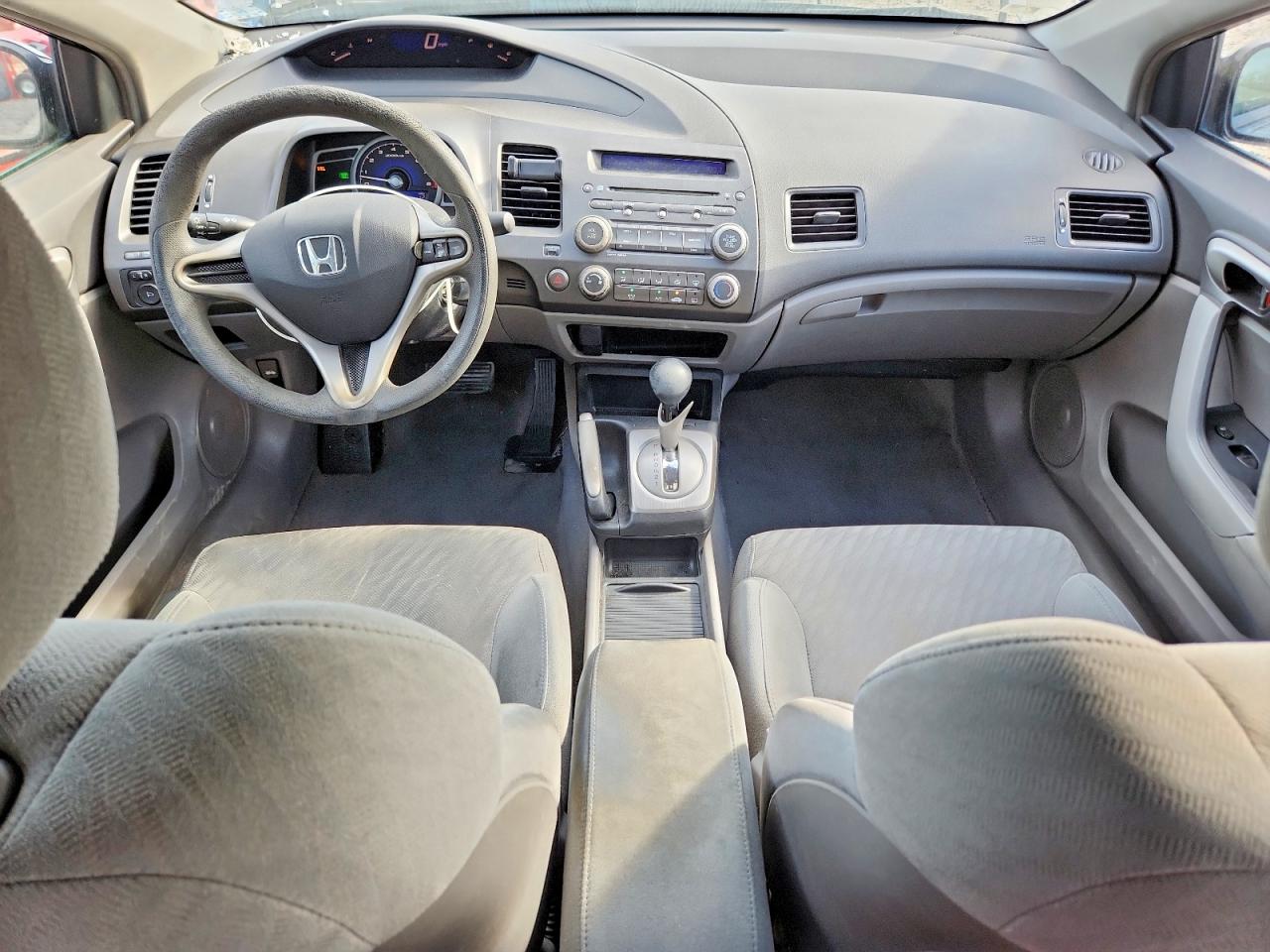 2010 HONDA CIVIC LX photo 8