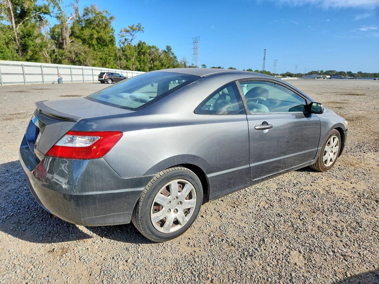 2010 HONDA CIVIC LX photo 3