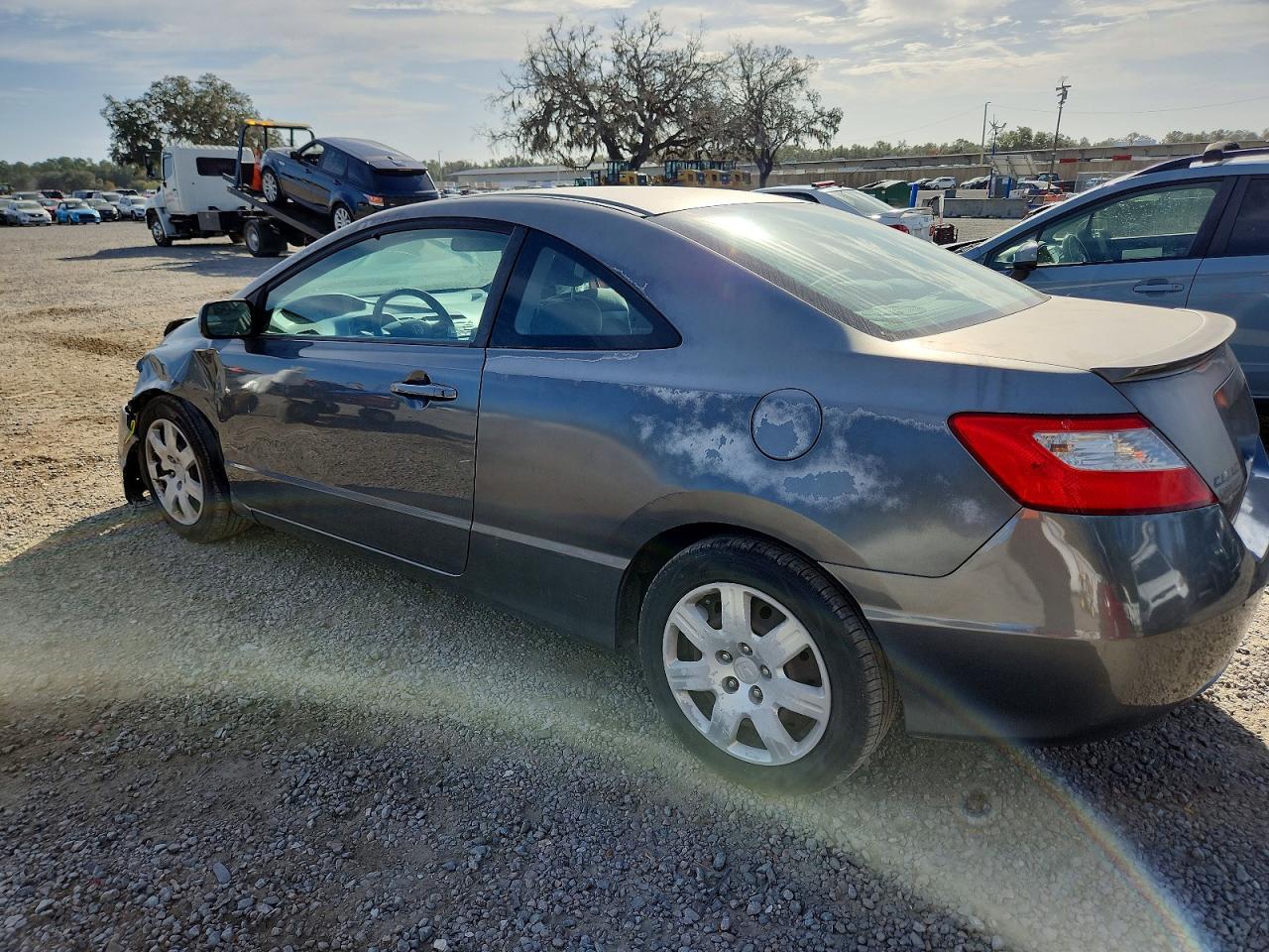2010 HONDA CIVIC LX photo 2