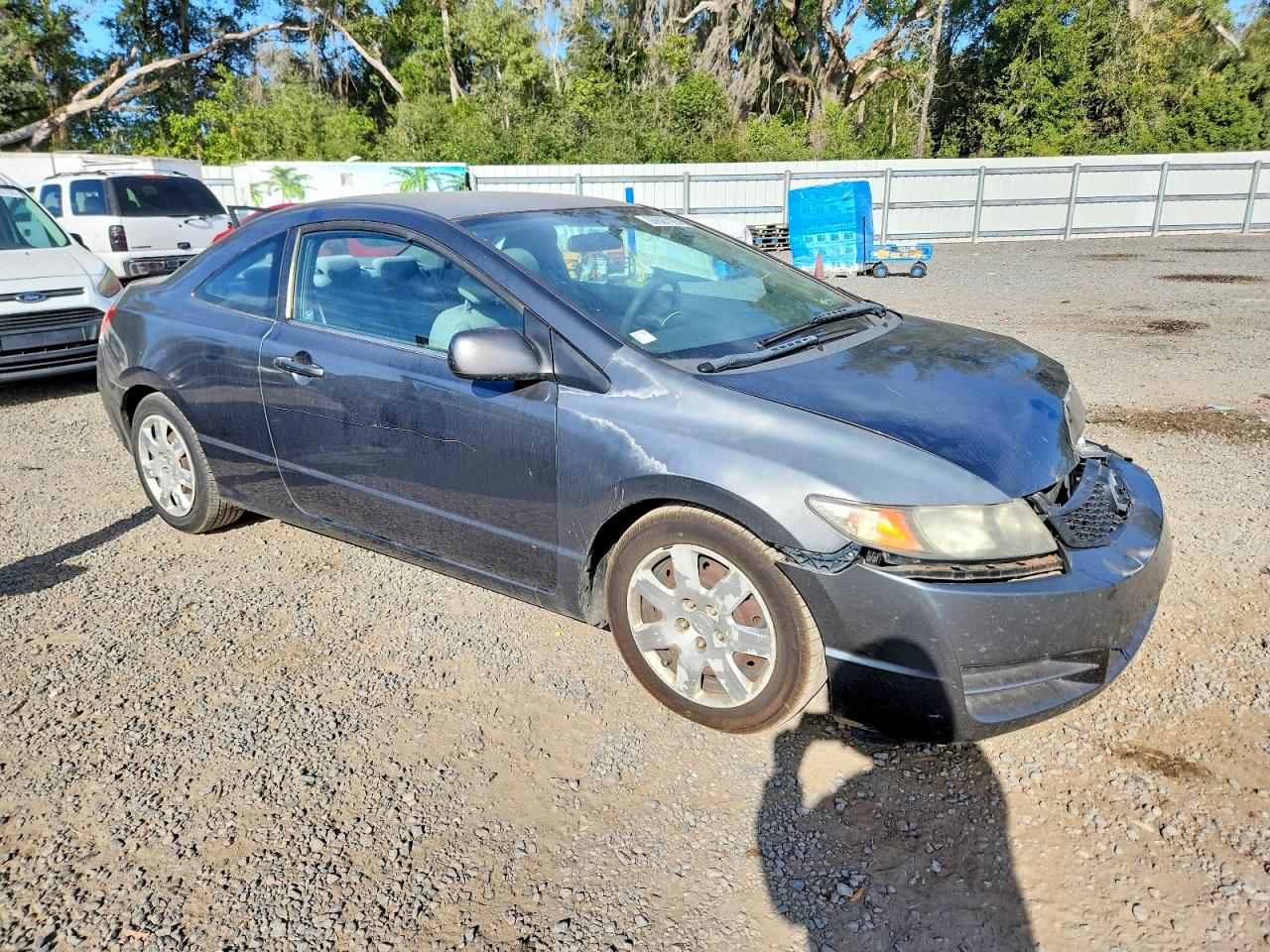 2010 HONDA CIVIC LX photo 4