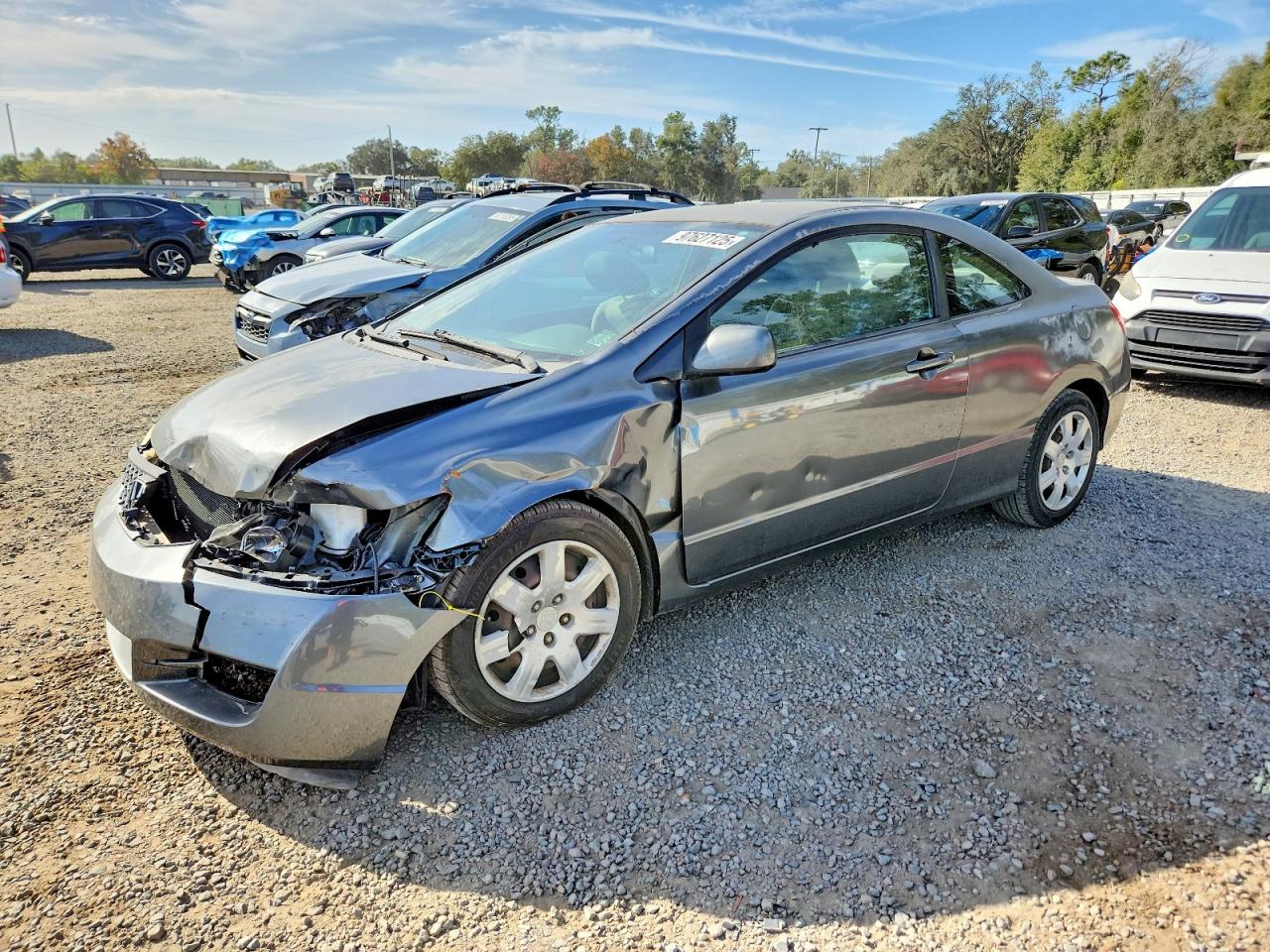 2010 HONDA CIVIC