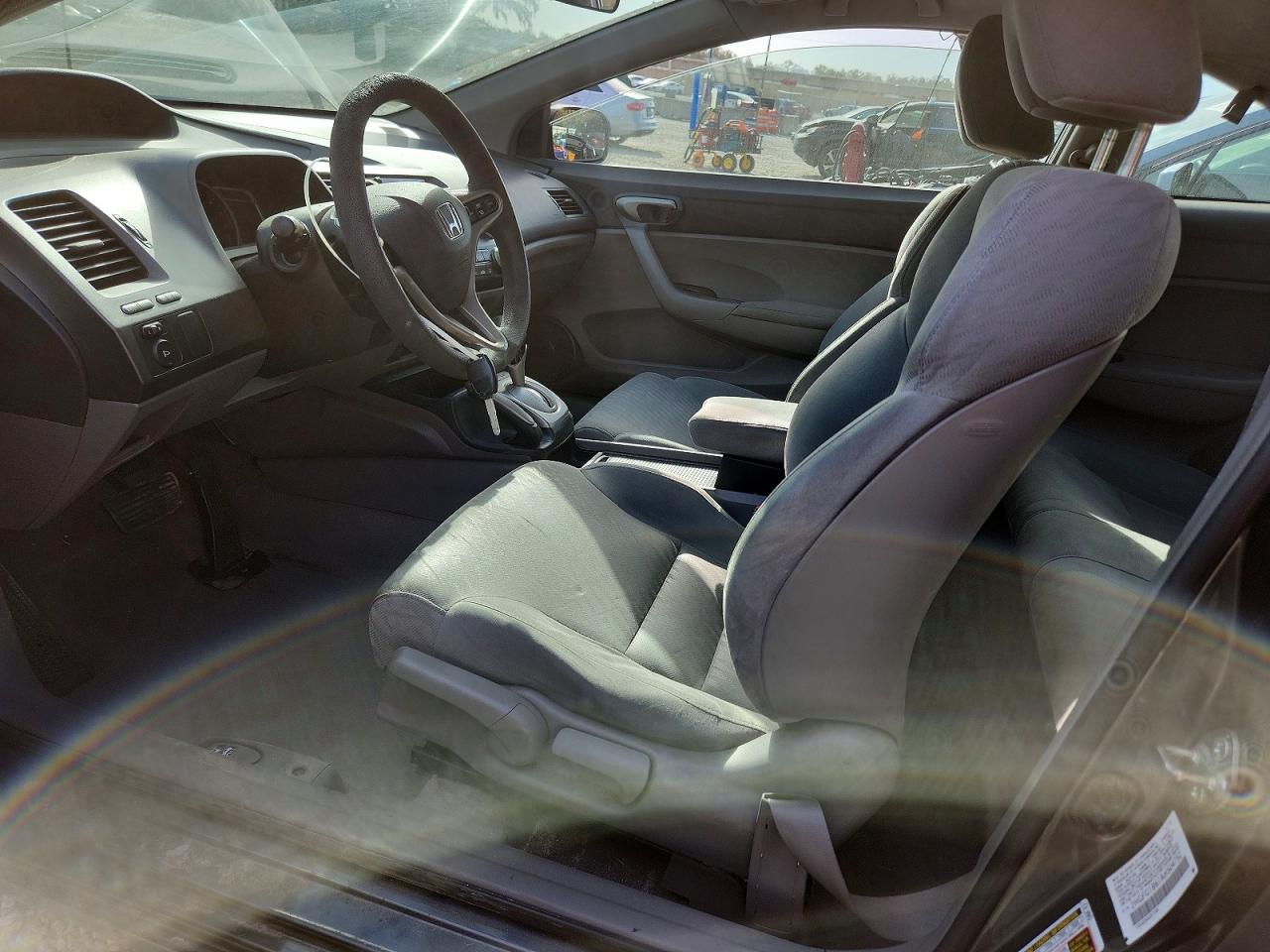 2010 HONDA CIVIC LX photo 7