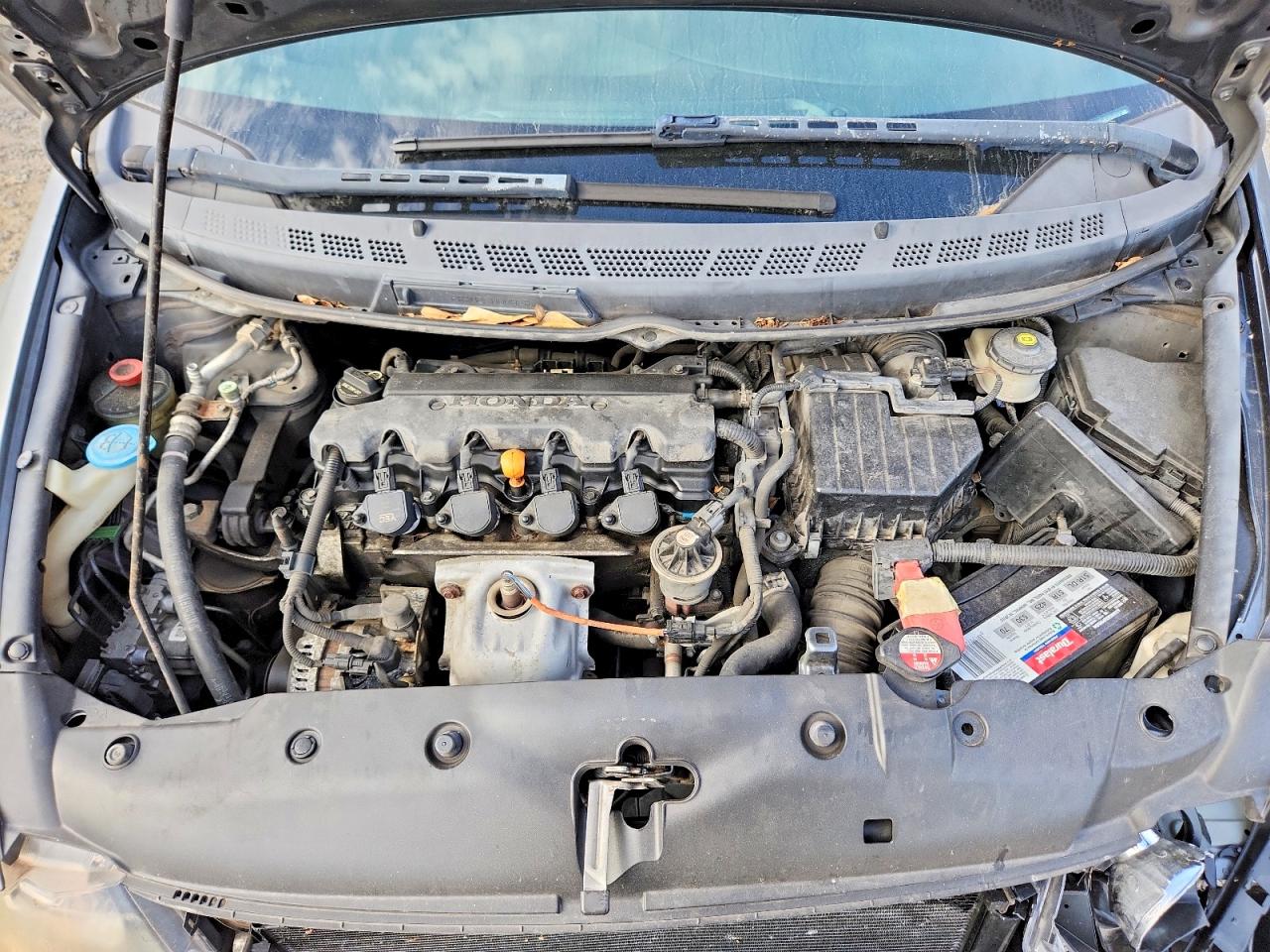 2010 HONDA CIVIC LX photo 11