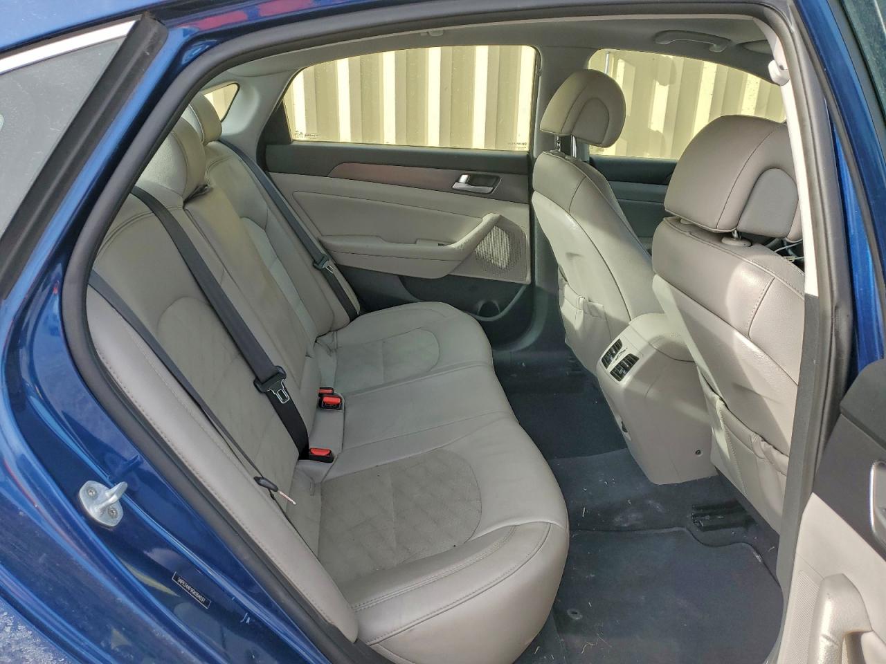 2016 HYUNDAI SONATA SPORT photo 10