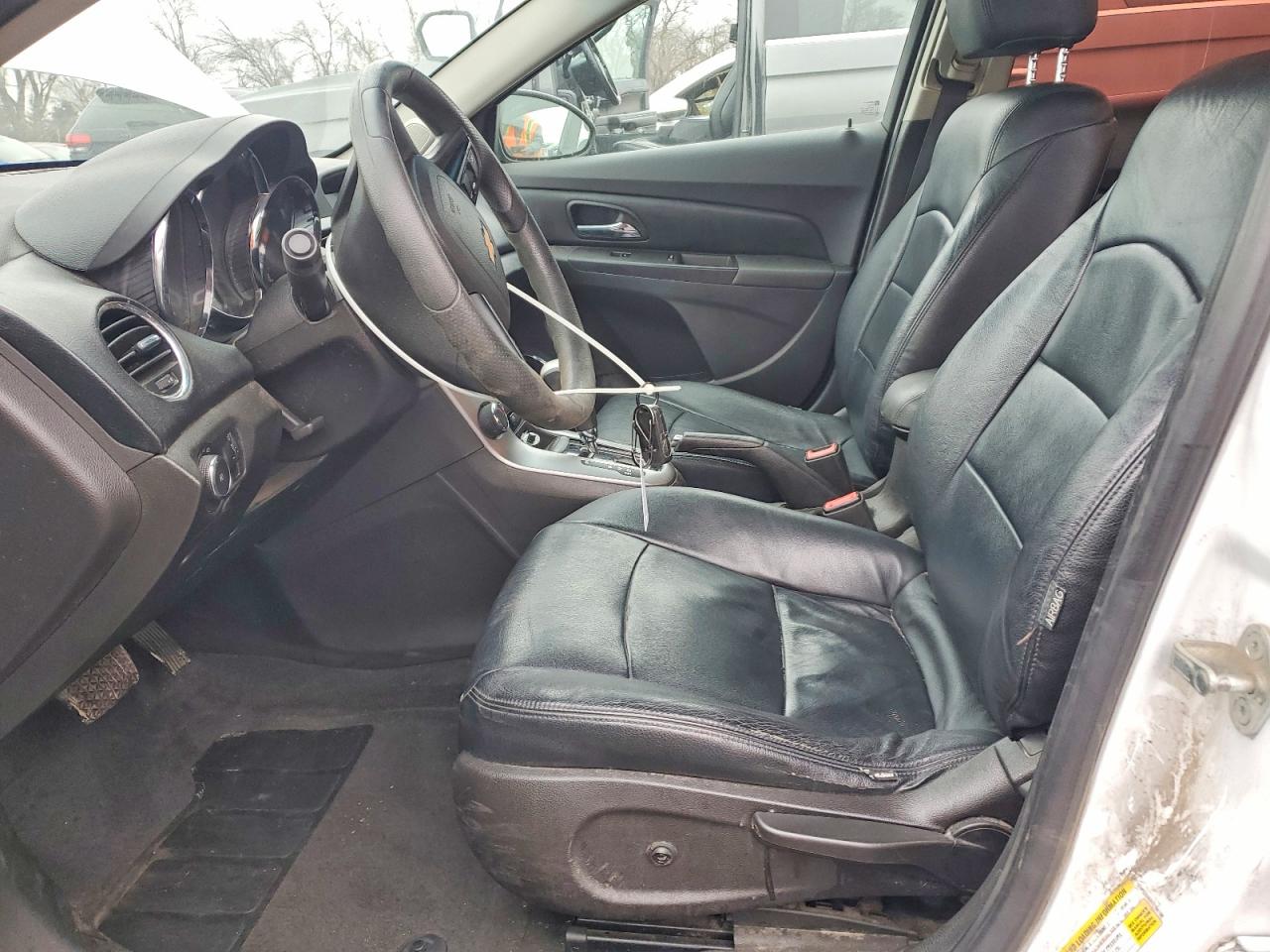 2015 CHEVROLET CRUZE LT photo 7