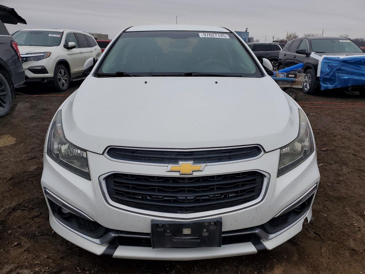 2015 CHEVROLET CRUZE LT photo 5