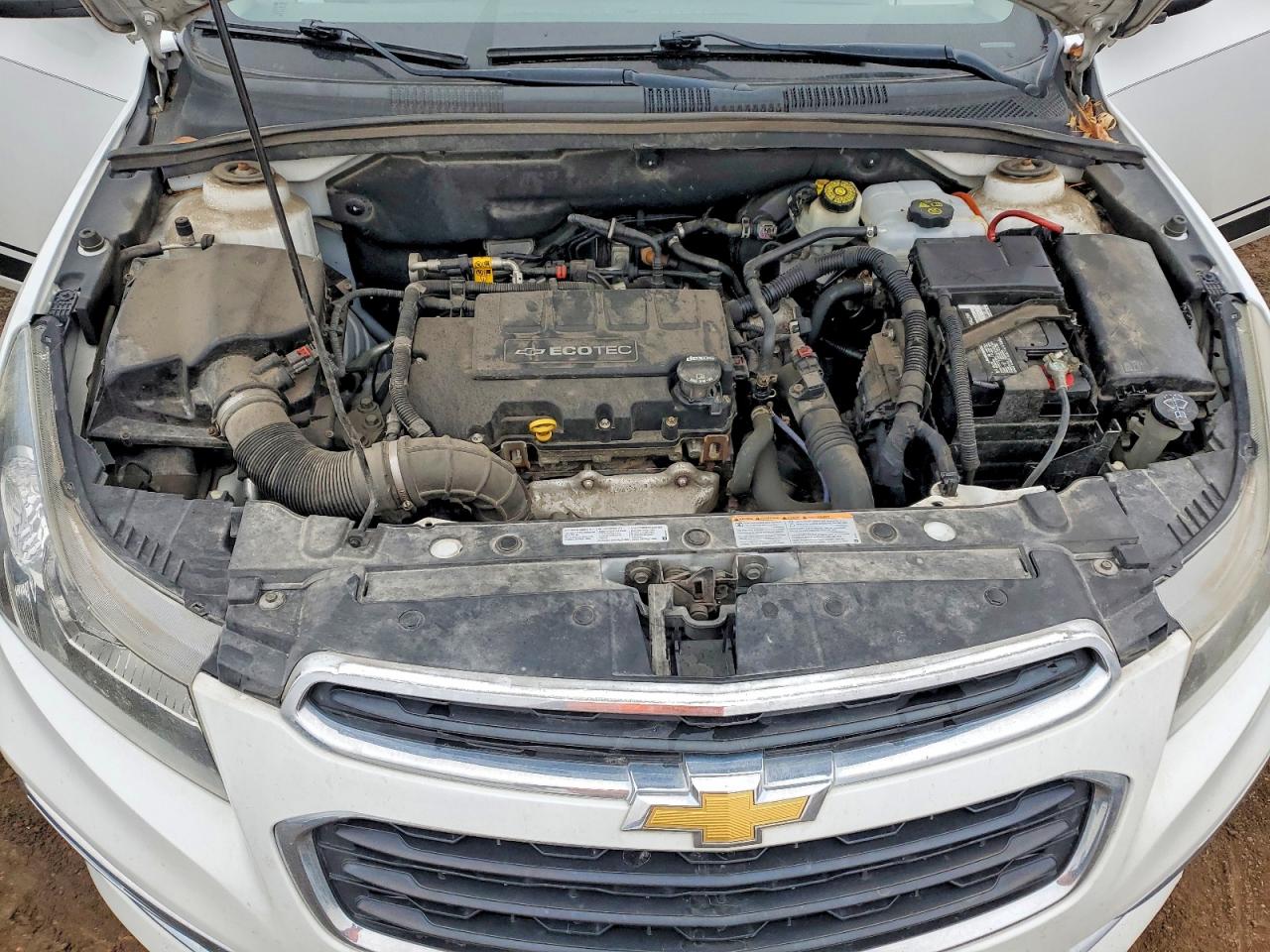 2015 CHEVROLET CRUZE LT photo 11