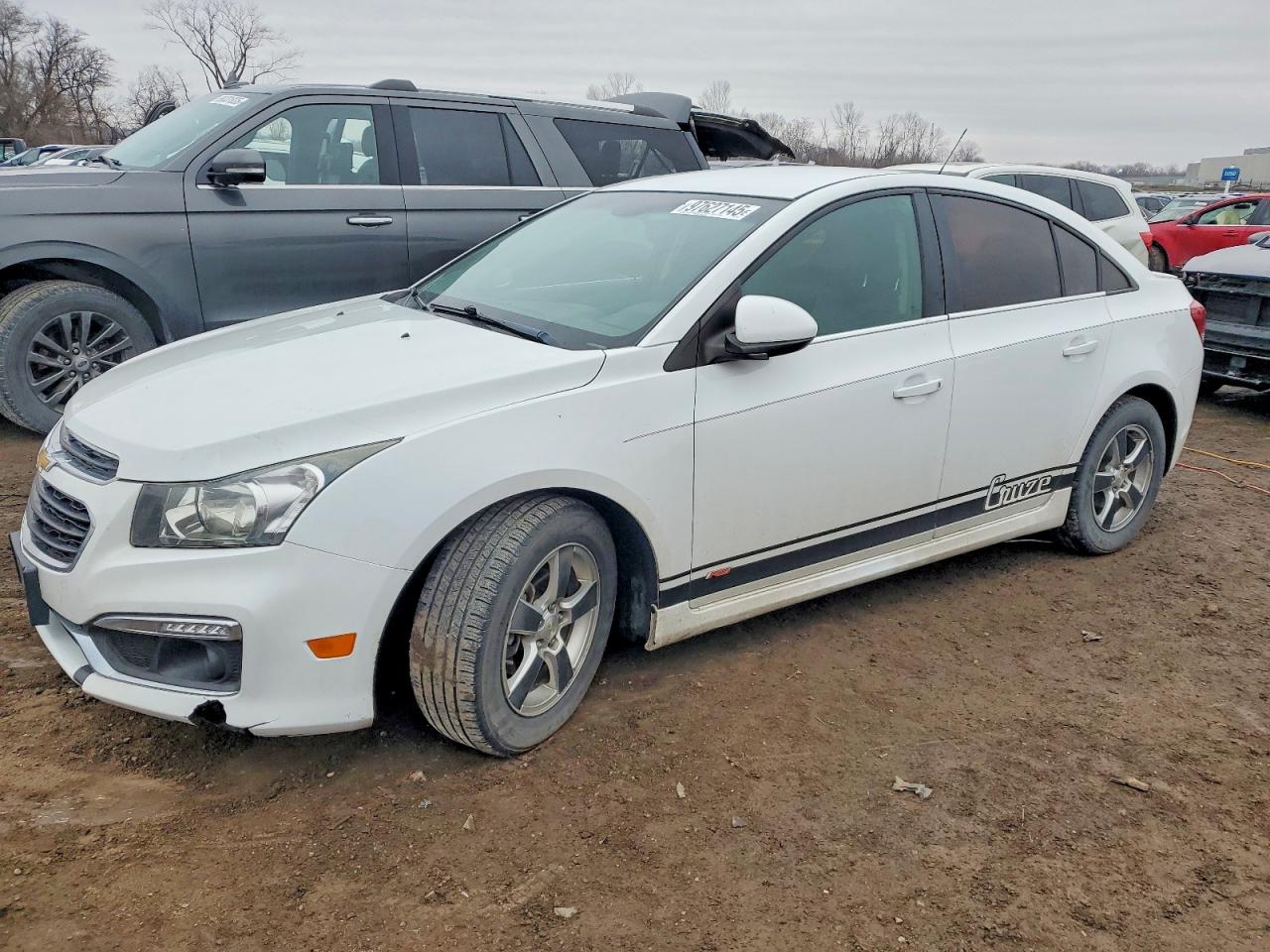 2015 CHEVROLET CRUZE