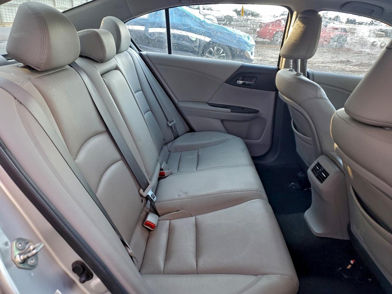 2014 HONDA ACCORD EXL photo 10