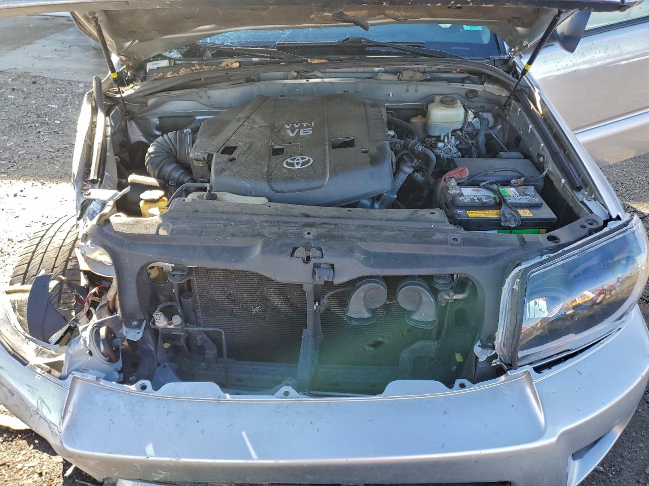 2006 TOYOTA 4RUNNER SR5 photo 12
