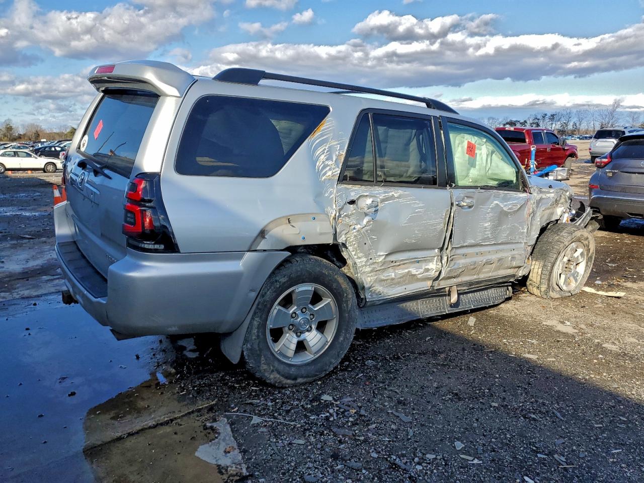 2006 TOYOTA 4RUNNER SR5 photo 3