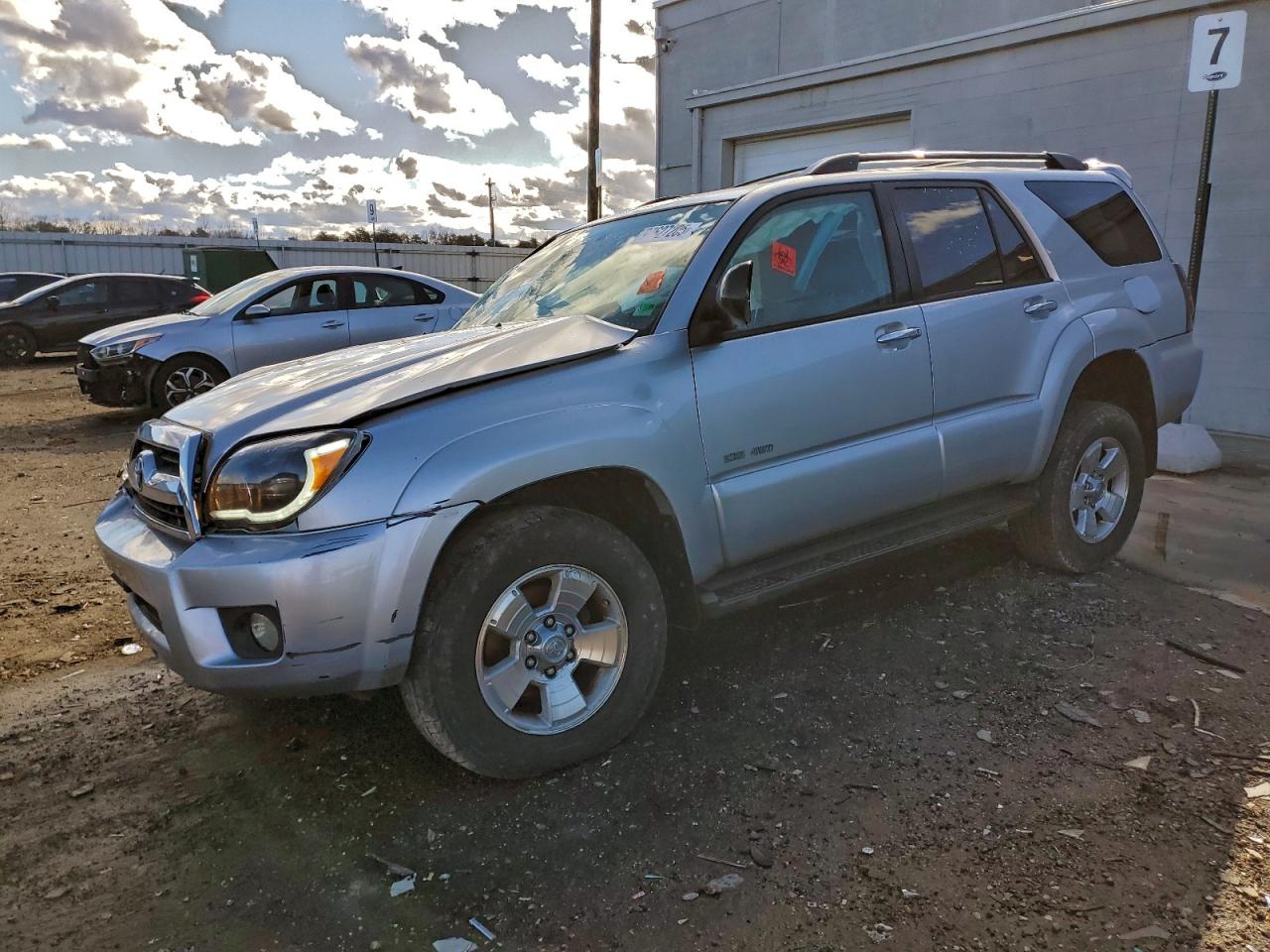 2006 TOYOTA 4RUNNER