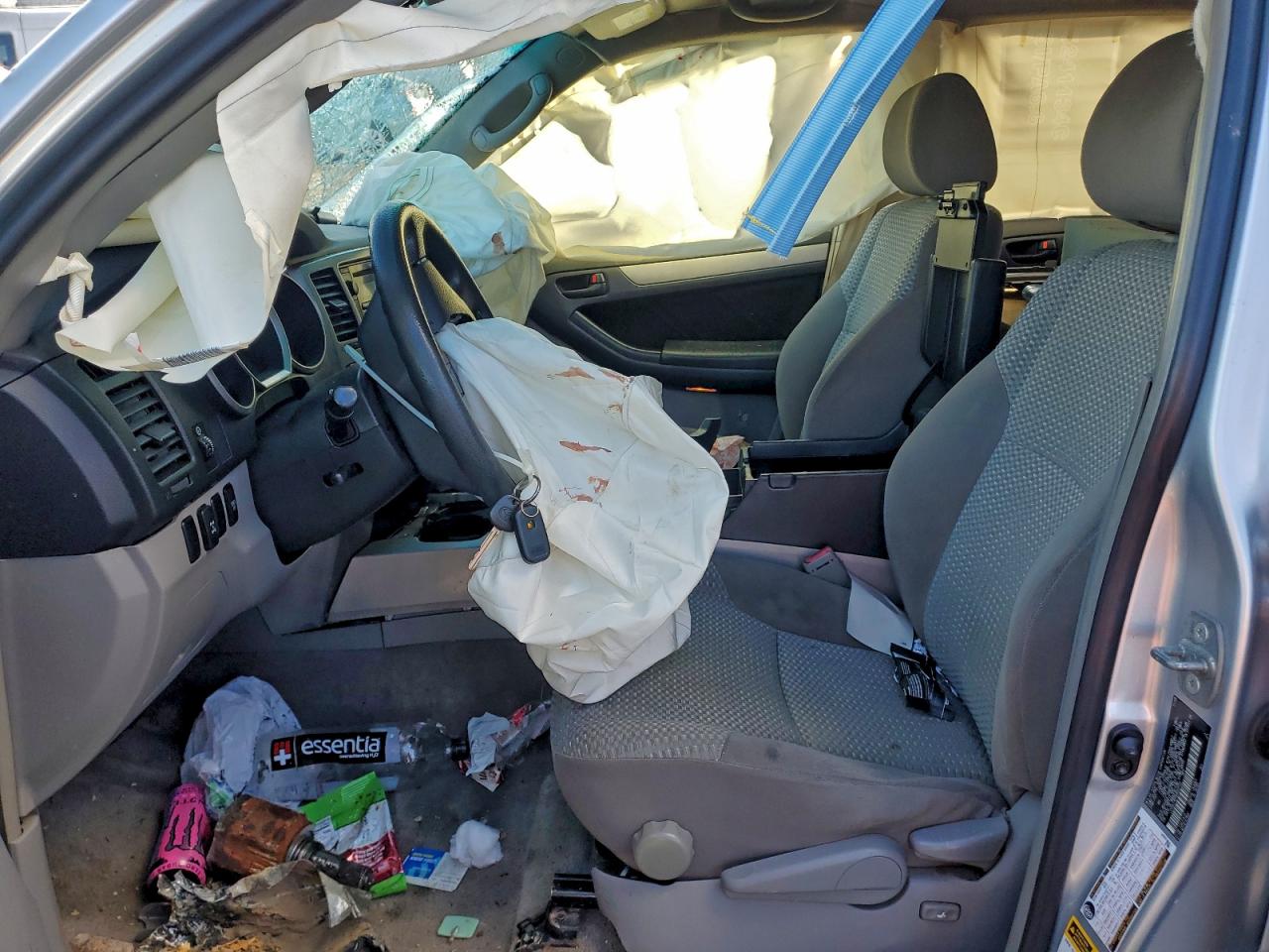 2006 TOYOTA 4RUNNER SR5 photo 7
