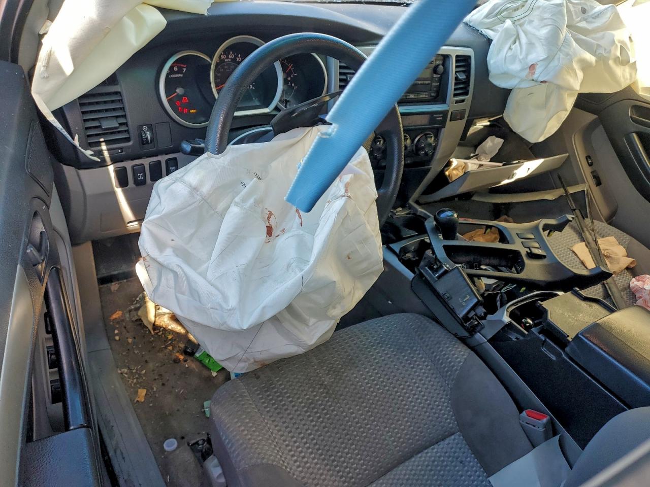 2006 TOYOTA 4RUNNER SR5 photo 8