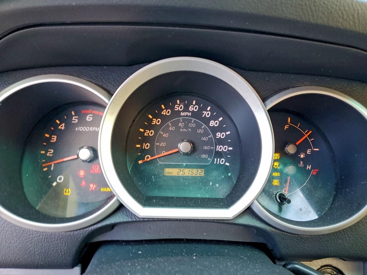 2006 TOYOTA 4RUNNER SR5 photo 9