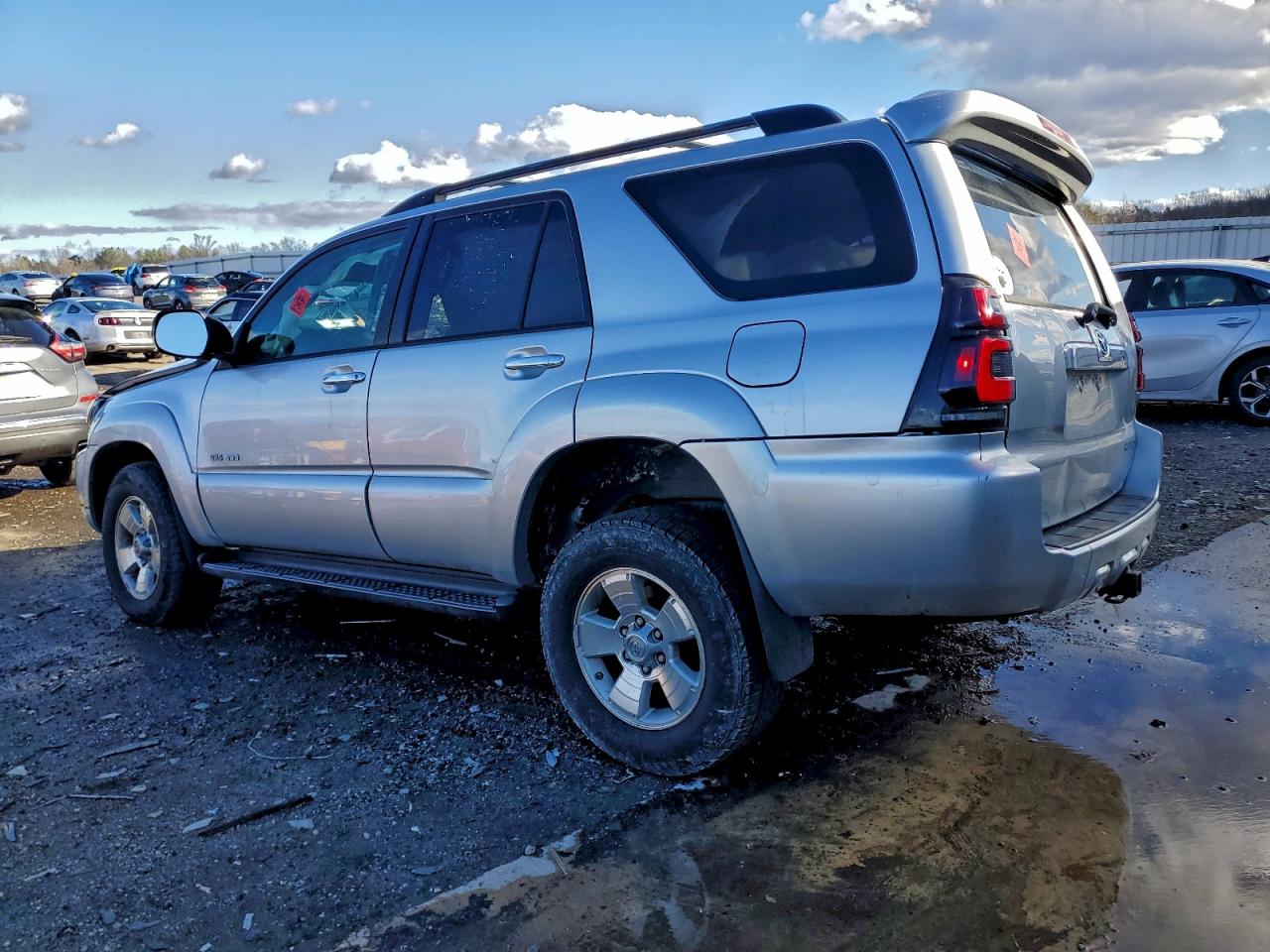 2006 TOYOTA 4RUNNER SR5 photo 2