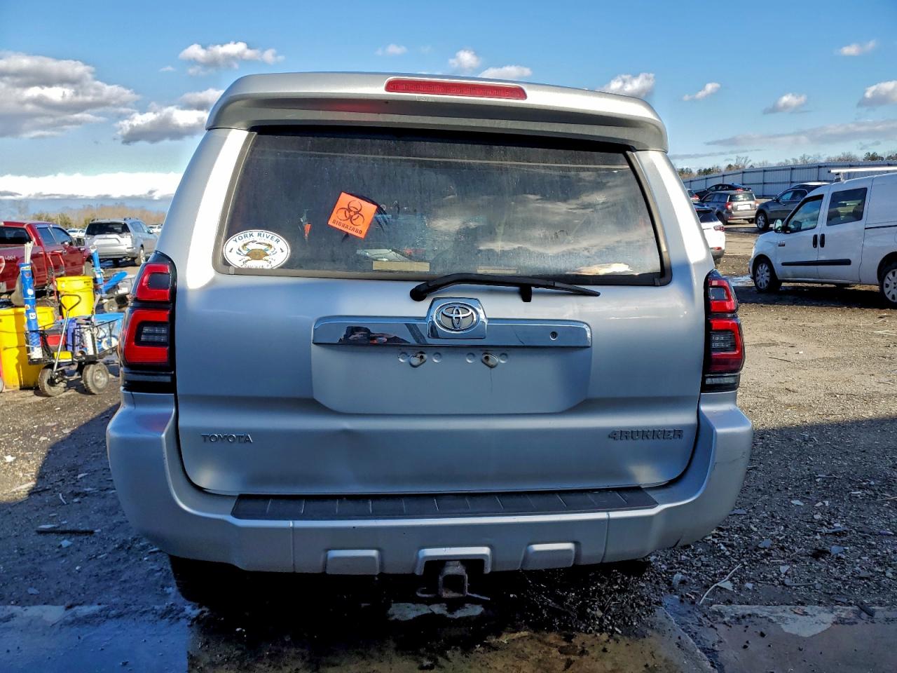 2006 TOYOTA 4RUNNER SR5 photo 6