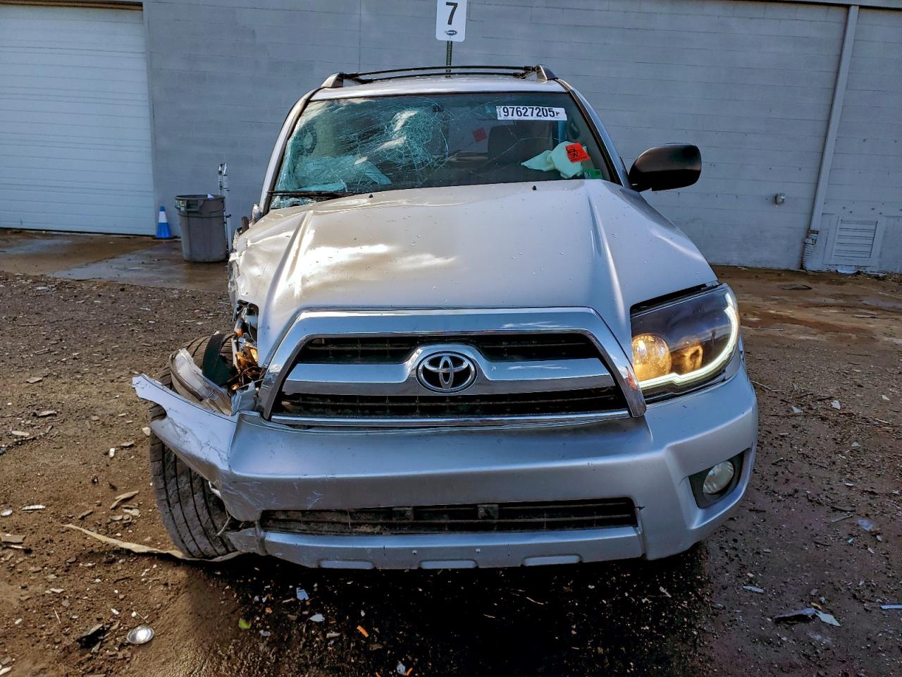 2006 TOYOTA 4RUNNER SR5 photo 5