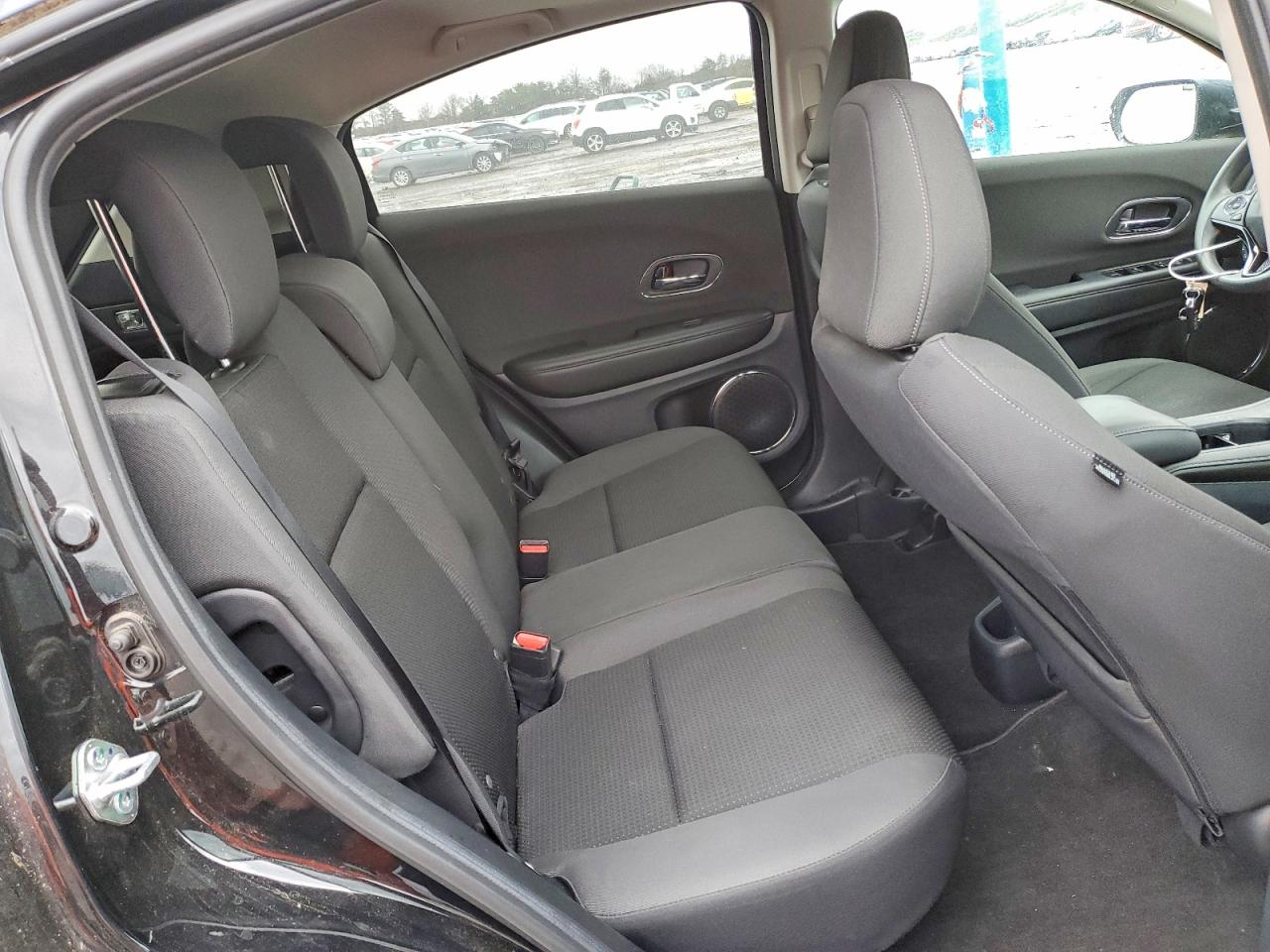 2021 HONDA HR-V EX photo 11