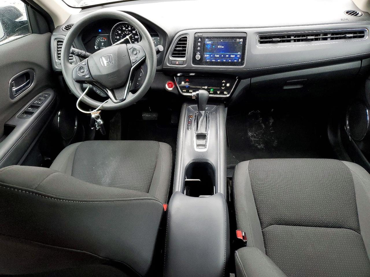 2021 HONDA HR-V EX photo 8
