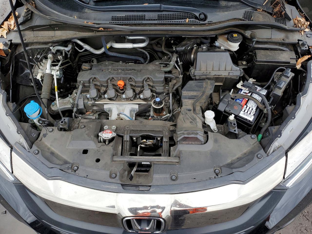 2021 HONDA HR-V EX photo 12