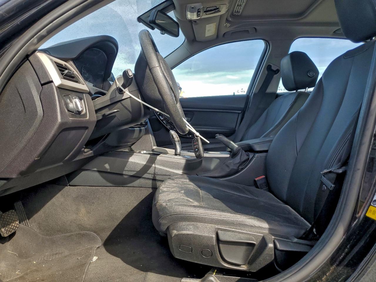 2016 BMW 320 I photo 7