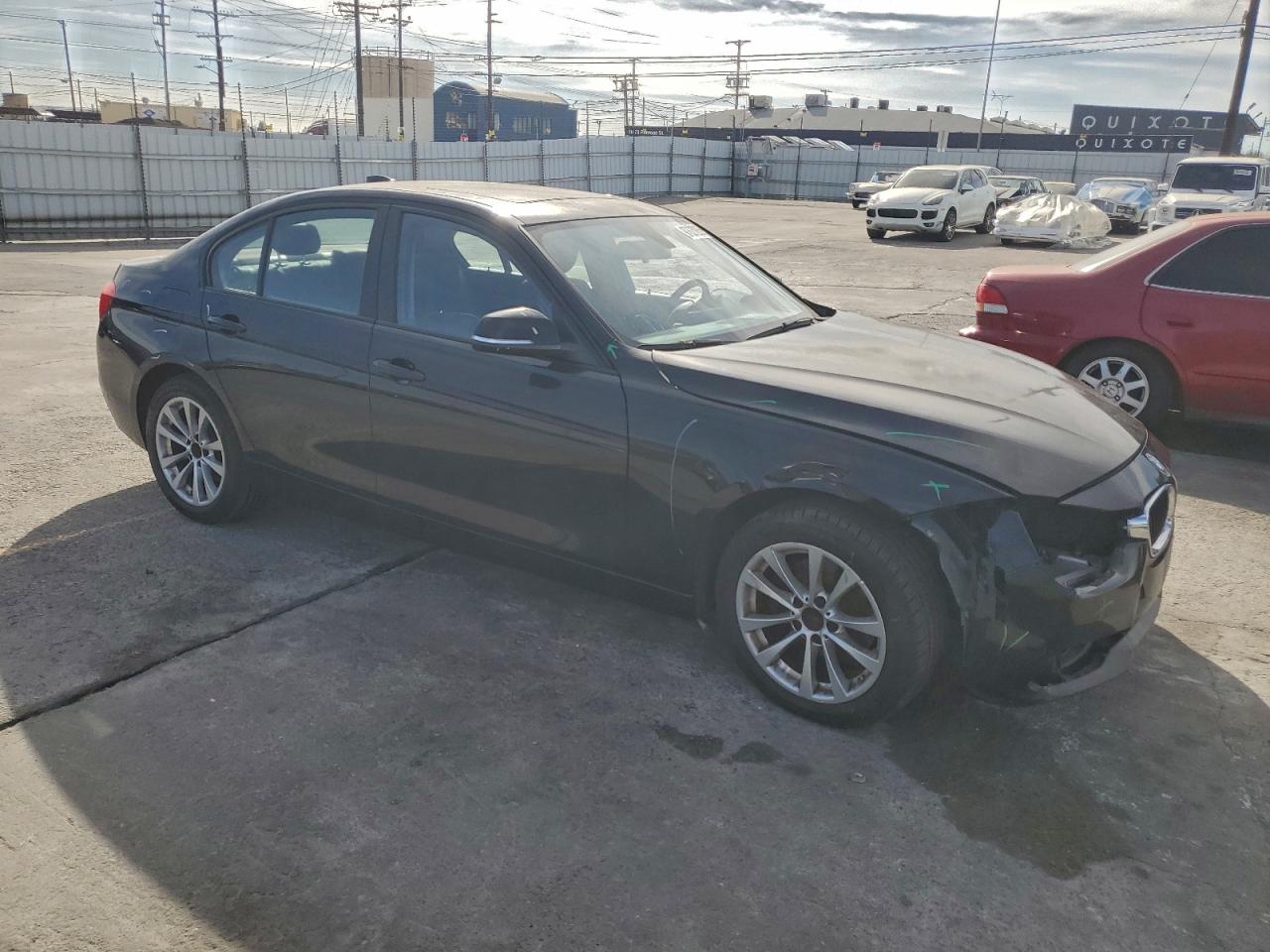 2016 BMW 320 I photo 4
