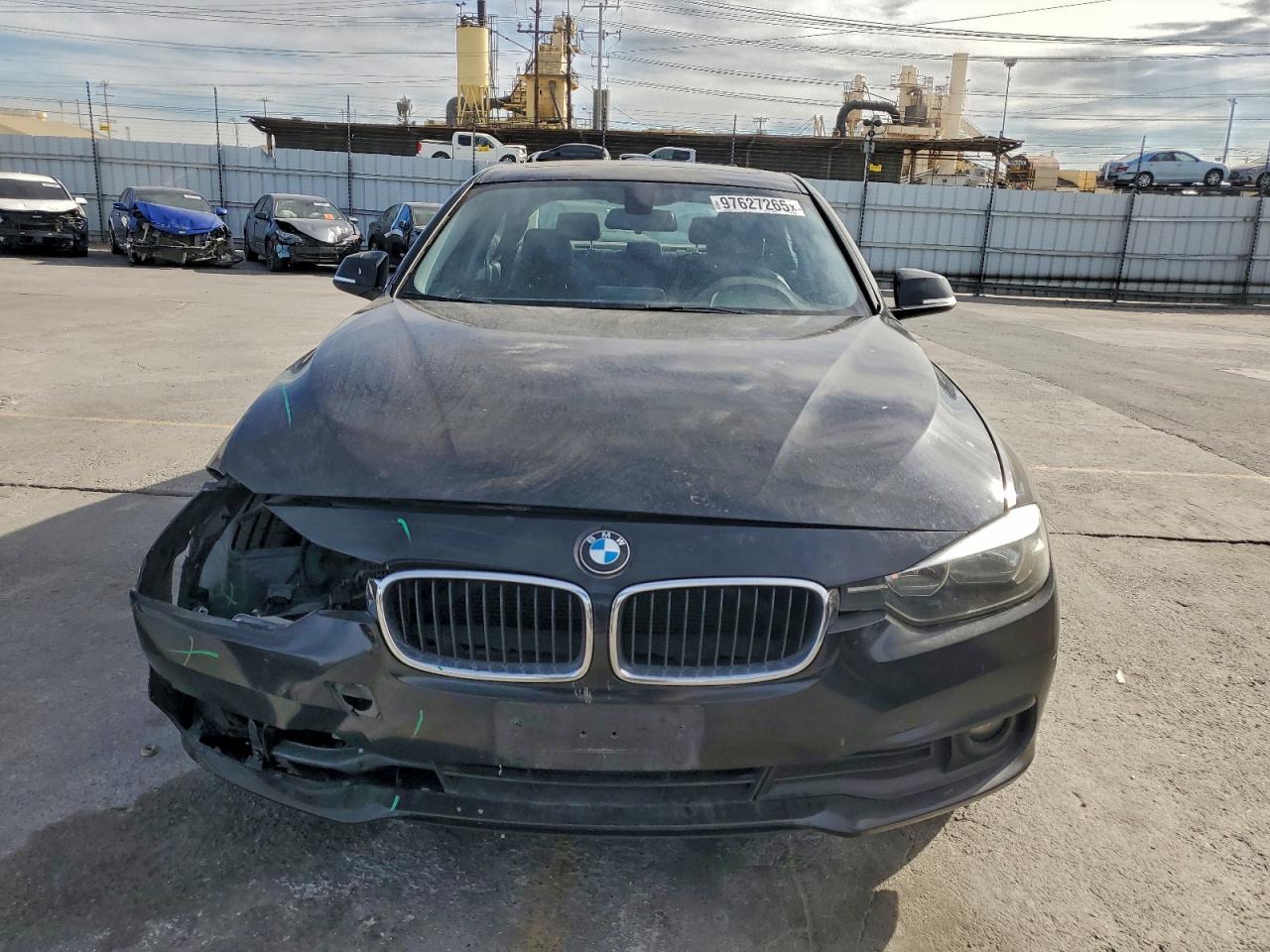 2016 BMW 320 I photo 5