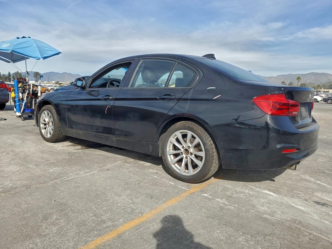 2016 BMW 320 I photo 2