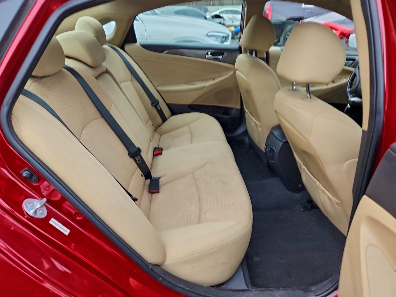 2013 HYUNDAI SONATA HYBRID photo 10