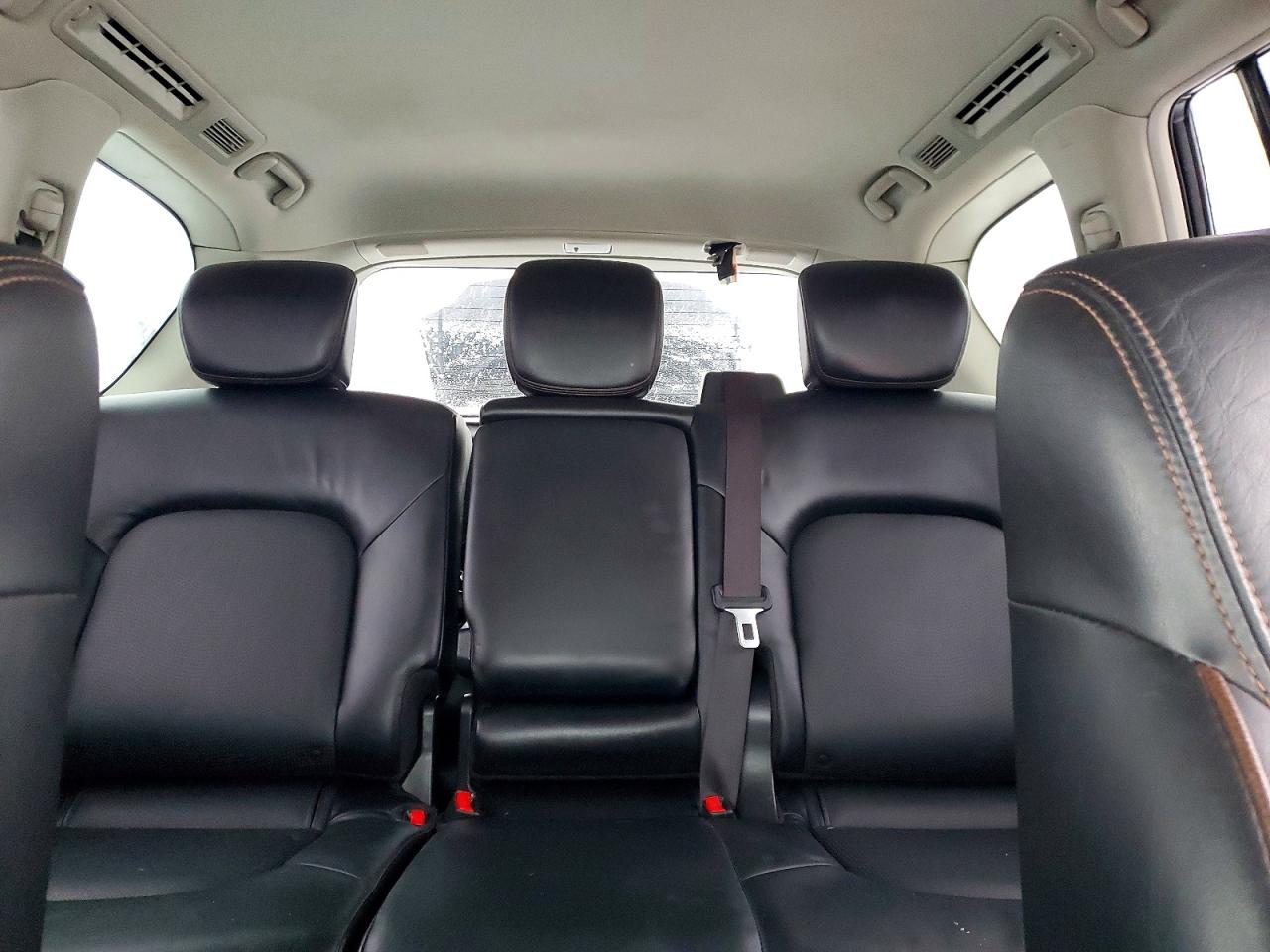2018 NISSAN ARMADA SV photo 10